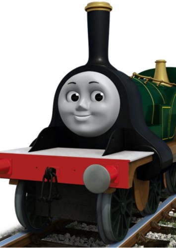Emily The Emerald Engine