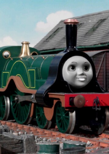Emily The Emerald Engine