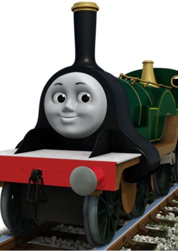 Emily The Emerald Engine