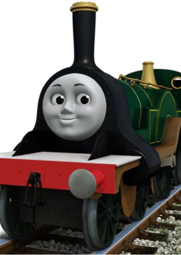 Emily the Emerald Engine