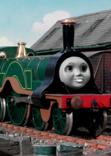 Emily The Emerald-Engine