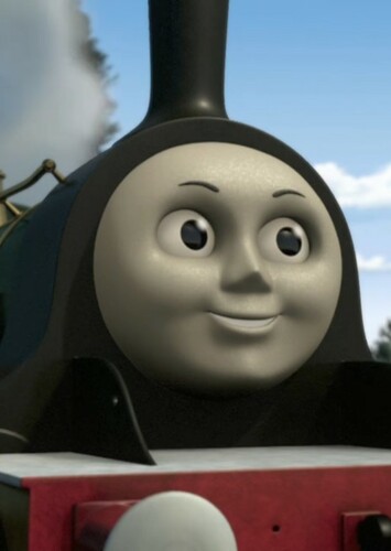 Emily The Emerald Engine