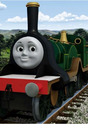 Emily The Emerald Engine