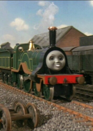 Emily The Emerald Engine