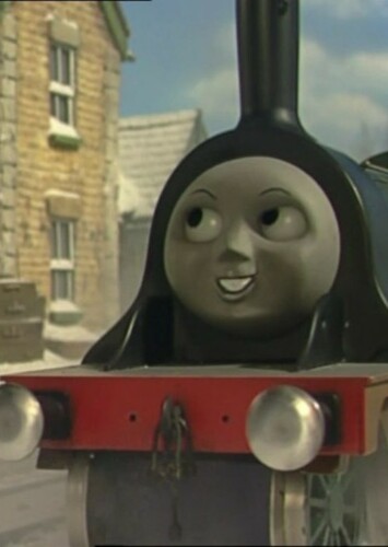 Emily The Emerald Engine