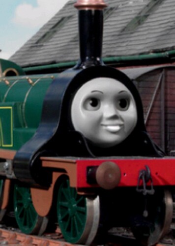 Emily The Emerald Engine