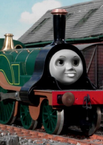 Emily the Emerald Engine