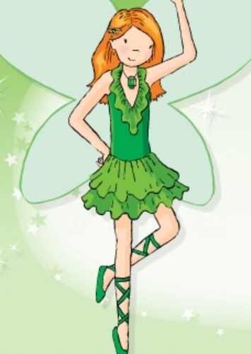 Emily the Emerald Fairy