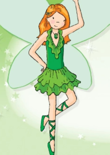 Emily the Emerald Fairy