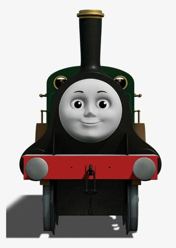 Emily The Sterling Engine