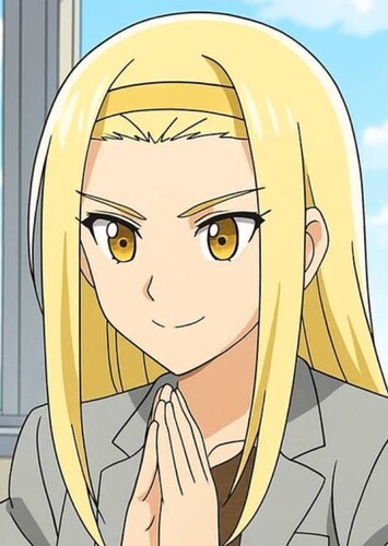 Emily Tobihoshi/Kizuna Yellow
