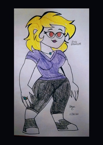 Emily Utonium