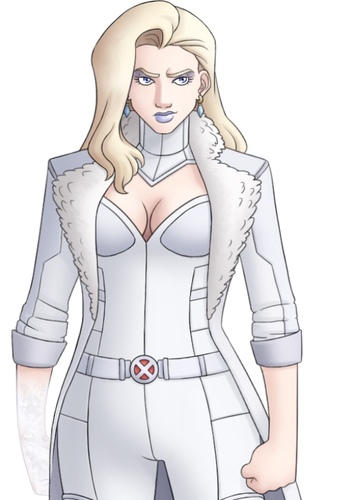 Emma Frost