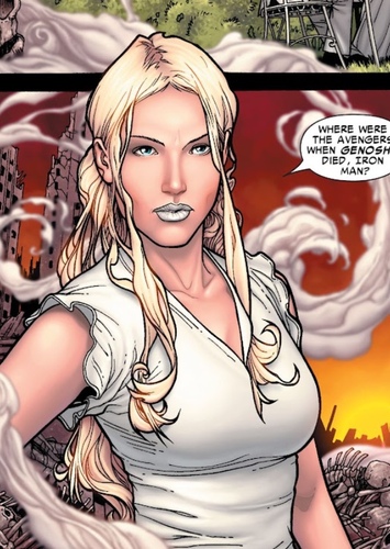 Emma Frost