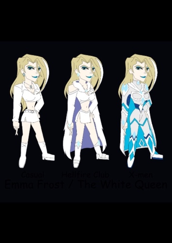 Emma Frost