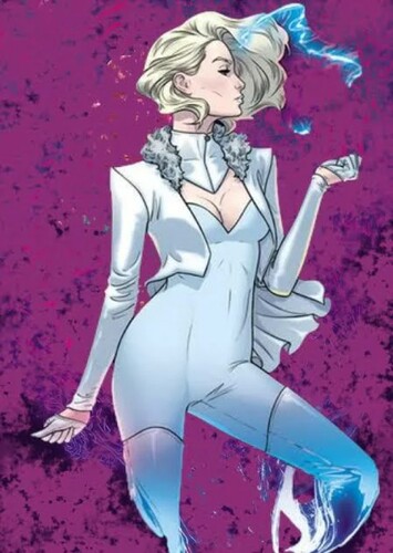 EMMA FROST