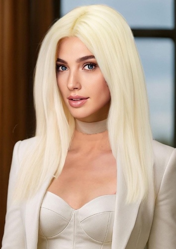 Emma Frost/ The White Queen