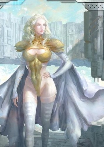 Emma Grace Frost
