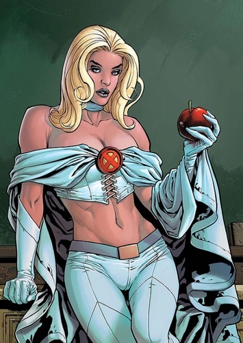 Emma Grace Frost