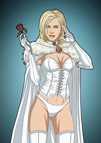 Emma Grace Frost/The White Queen