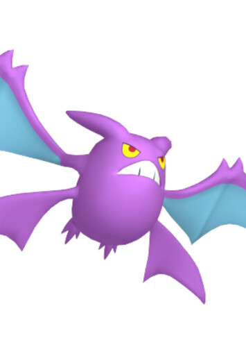Emma's Crobat (English Dub)
