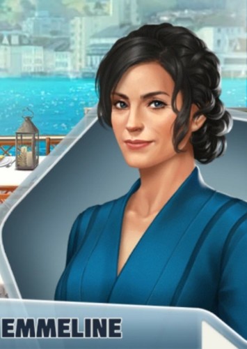 Emmeline Ebrim