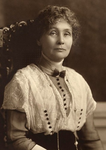 Emmeline Pankhurst