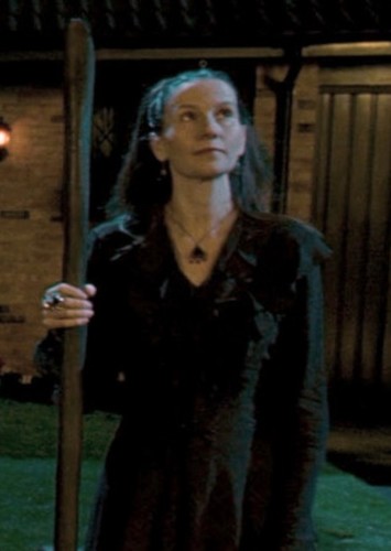 Emmeline Vance