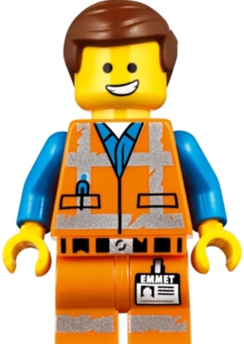 Emmet Brickowski