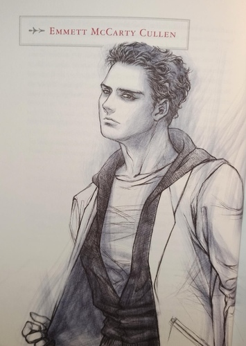 Emmett Cullen
