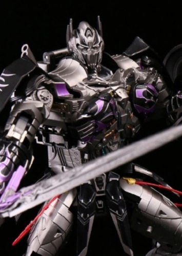 Emo Optimus prime
