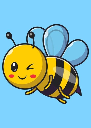 Emoji: 🐝