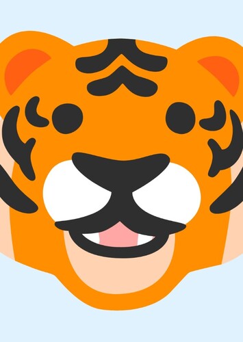 Emoji: 🐯