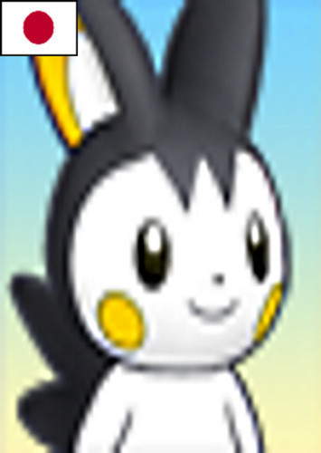 Emolga (Japanese Dub)