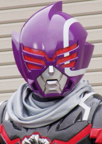 Emonzu The Purple Ranger