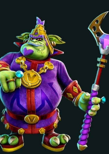 Emperor Velos