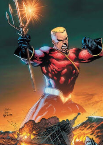 Emperor Aquaman
