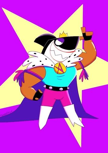 Emperor Awesome
