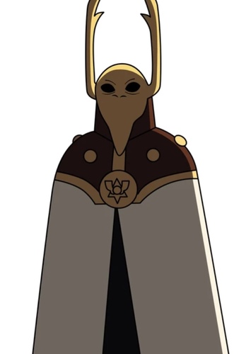 Emperor Belos