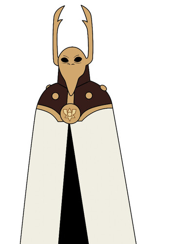 Emperor Belos