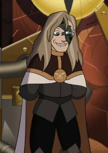 Emperor Belos