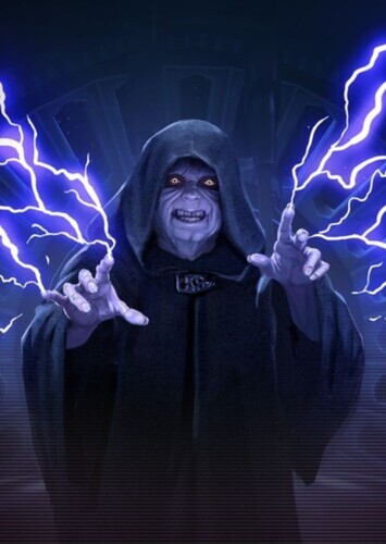 Emperor Cosimo Sheev Palpatine