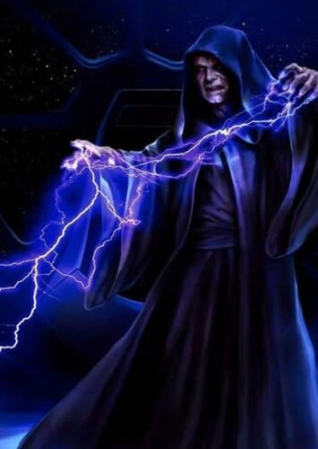 Emperor Cosimo Sheev Palpatine