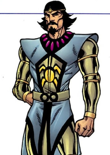 Emperor D'Ken