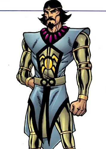 Emperor D'ken