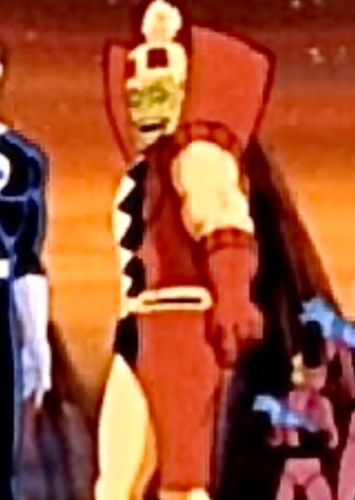 Emperor Dorrek VII