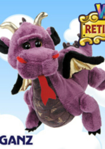 Emperor Dragon
