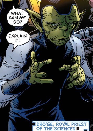 Emperor Dro'ge