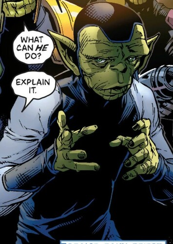 Emperor Dro'ge
