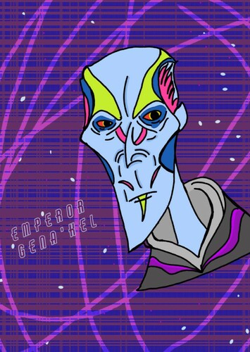 Emperor Gena' kel